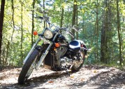 Honda Shadow Spirit 750 C2